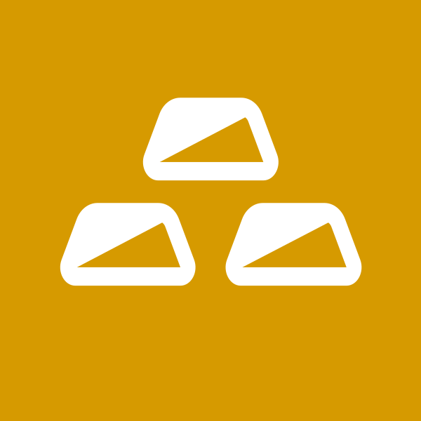 What will Gold (GC) settle at in June?