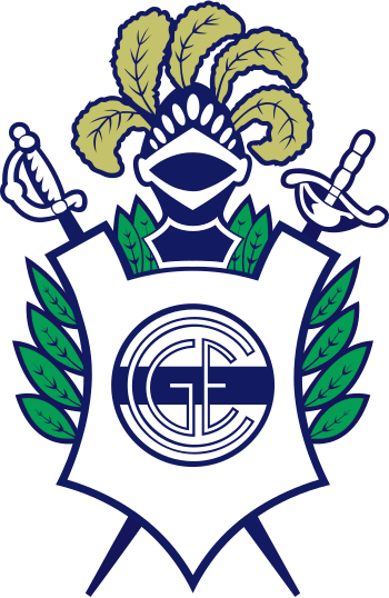 Gimnasia y Esgrima de La Plata logo