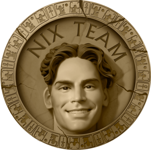 Nix Team logo
