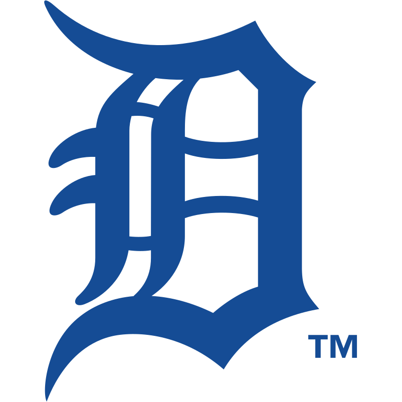Detroit Tigers logo