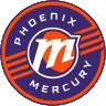 Phoenix Mercury logo